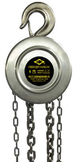 不銹鋼手拉葫蘆