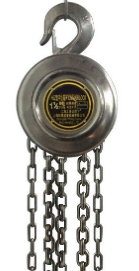 不銹鋼手拉葫蘆