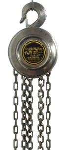 不銹鋼手拉葫蘆